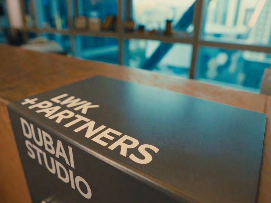 LWK + PARTNERS Dubai studio