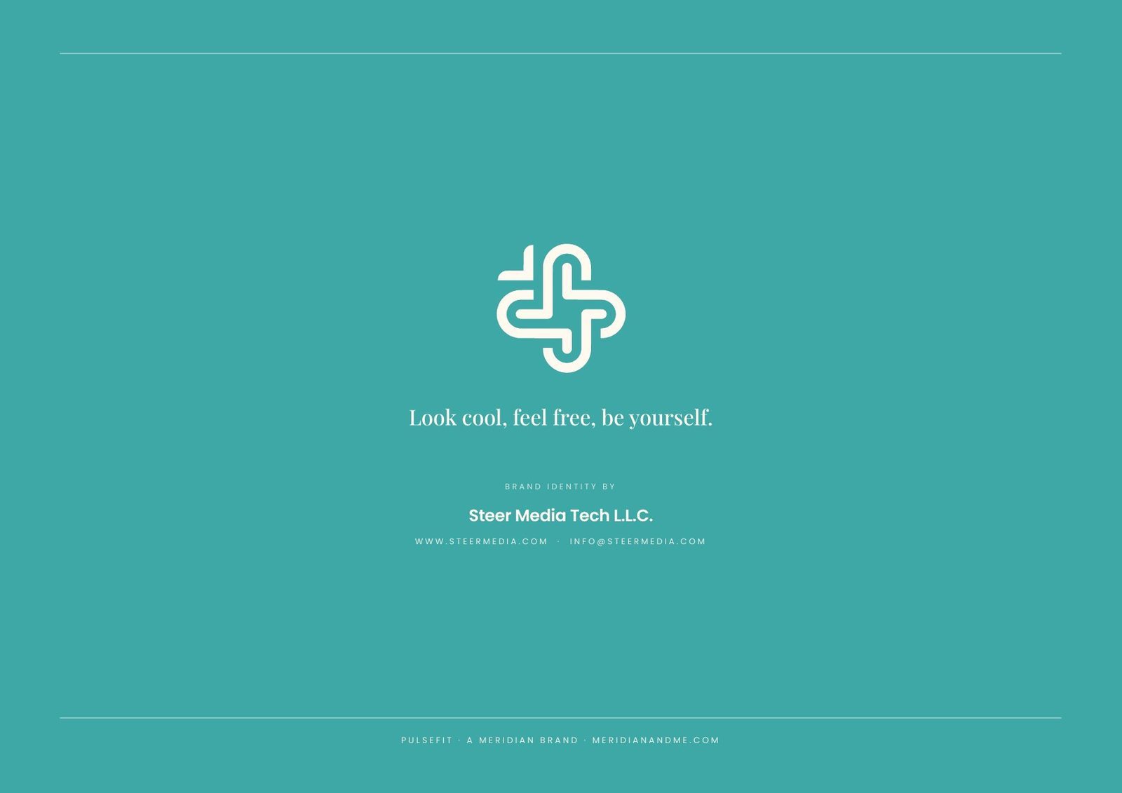 PulseFit — look cool, feel free, be yourself