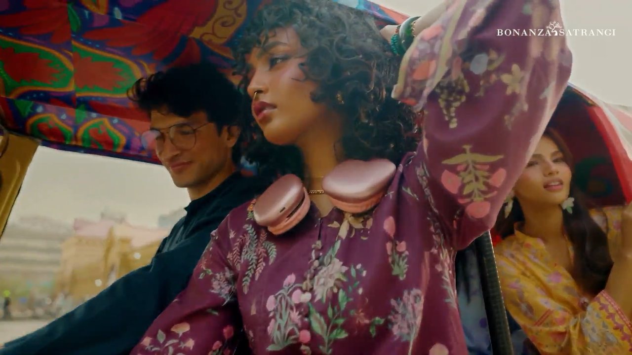 Bonanza Satrangi brand film, 10-second excerpt