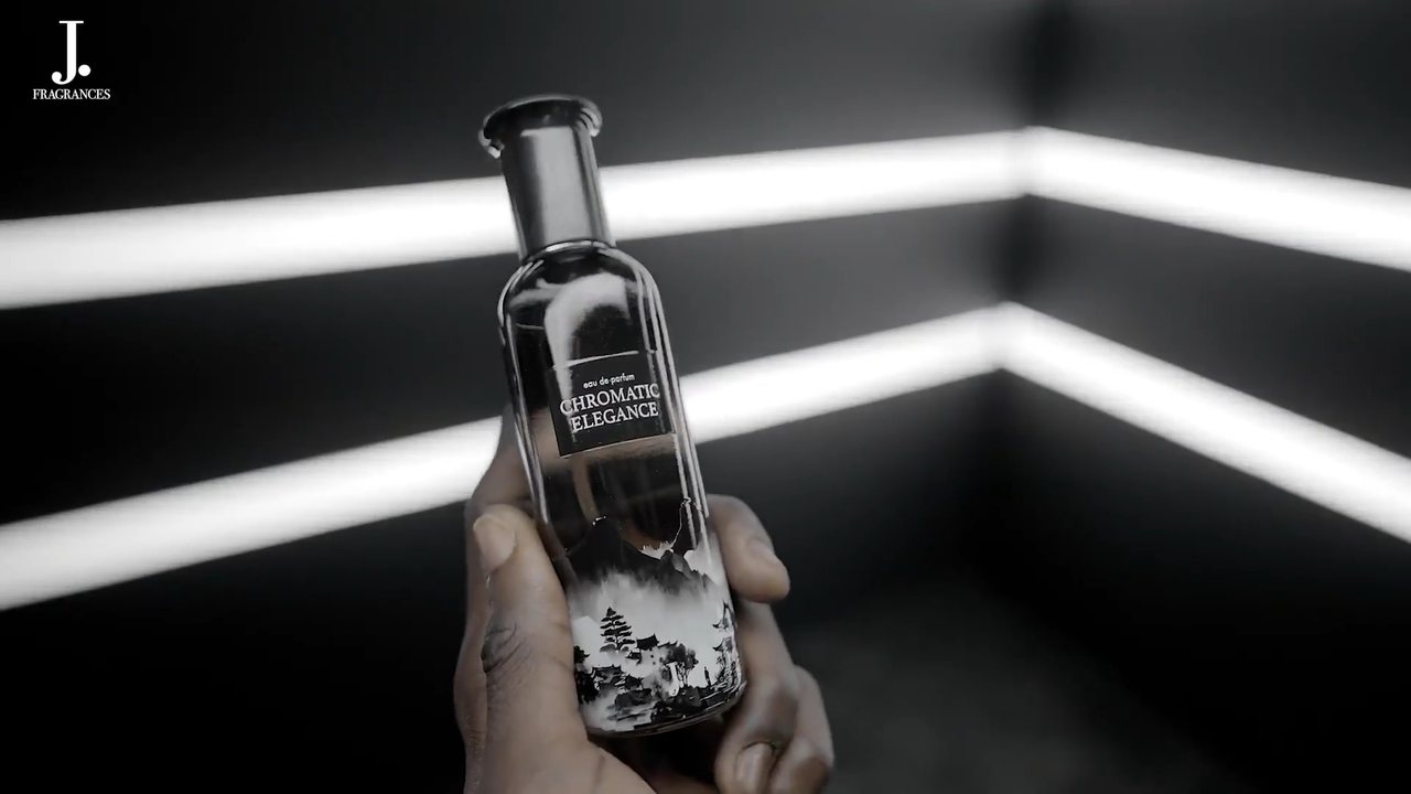 J. Fragrances brand film, 10-second excerpt