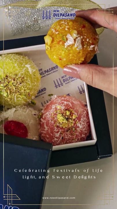 Dilpasand — Sweet delights