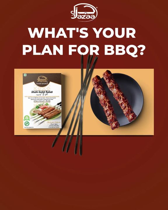 Jazaa — What's your plan for BBQ?
