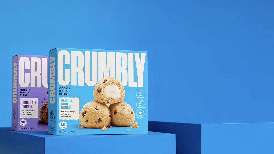 Snacks & Confectionery project by Steer Media