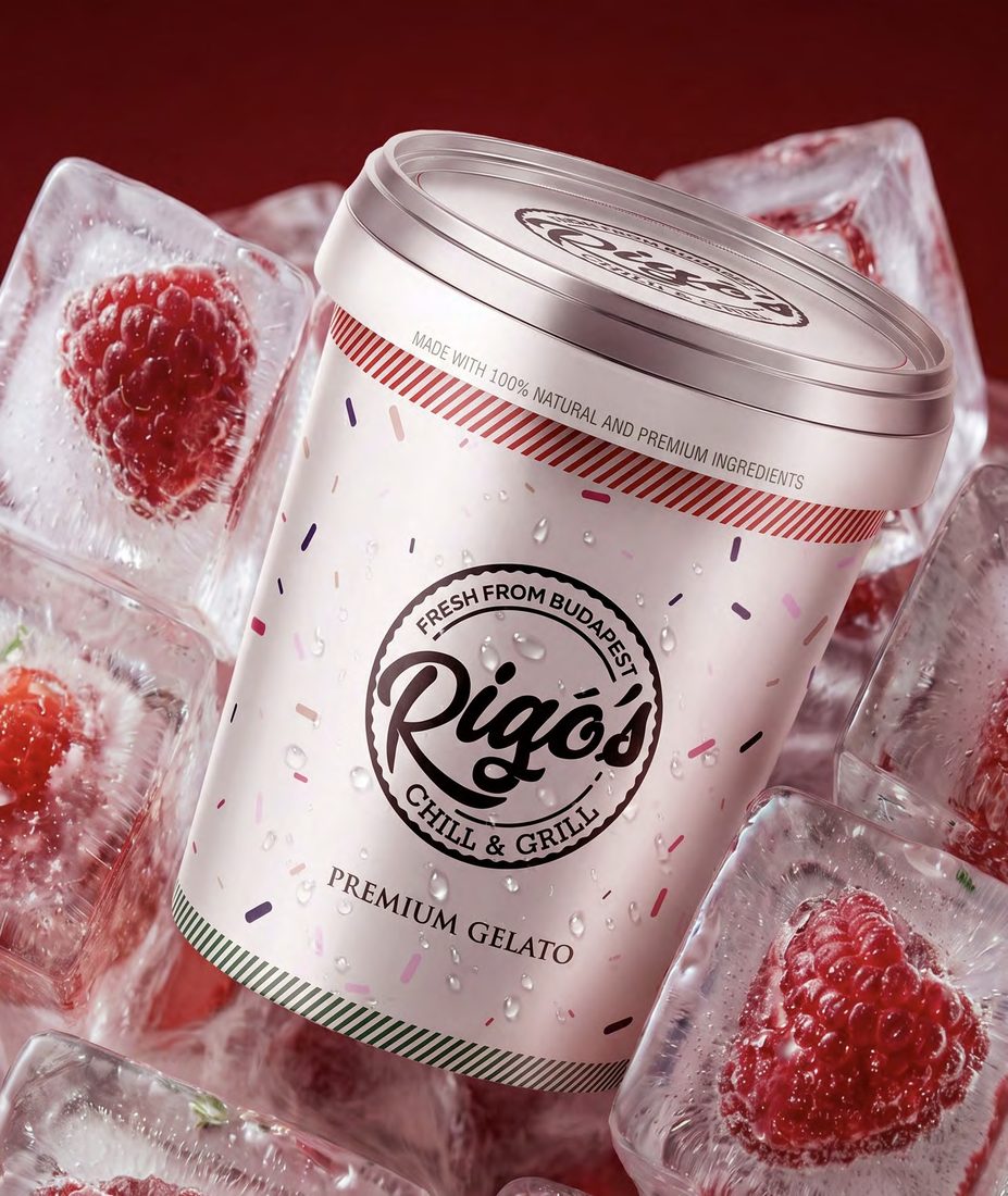 Frozen & Dairy project by Steer Media