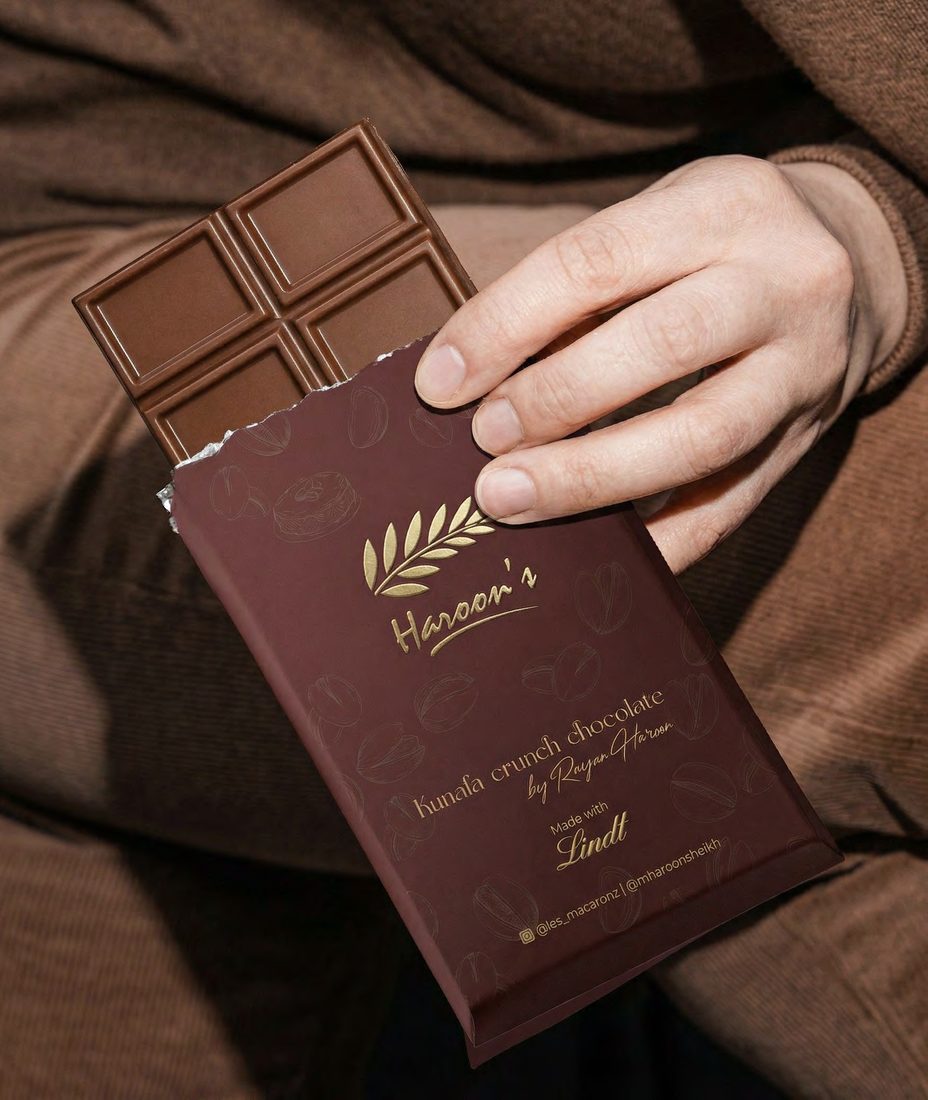 Snacks & Confectionery project by Steer Media