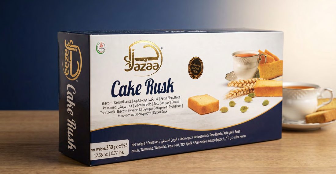 Snacks & Confectionery project by Steer Media