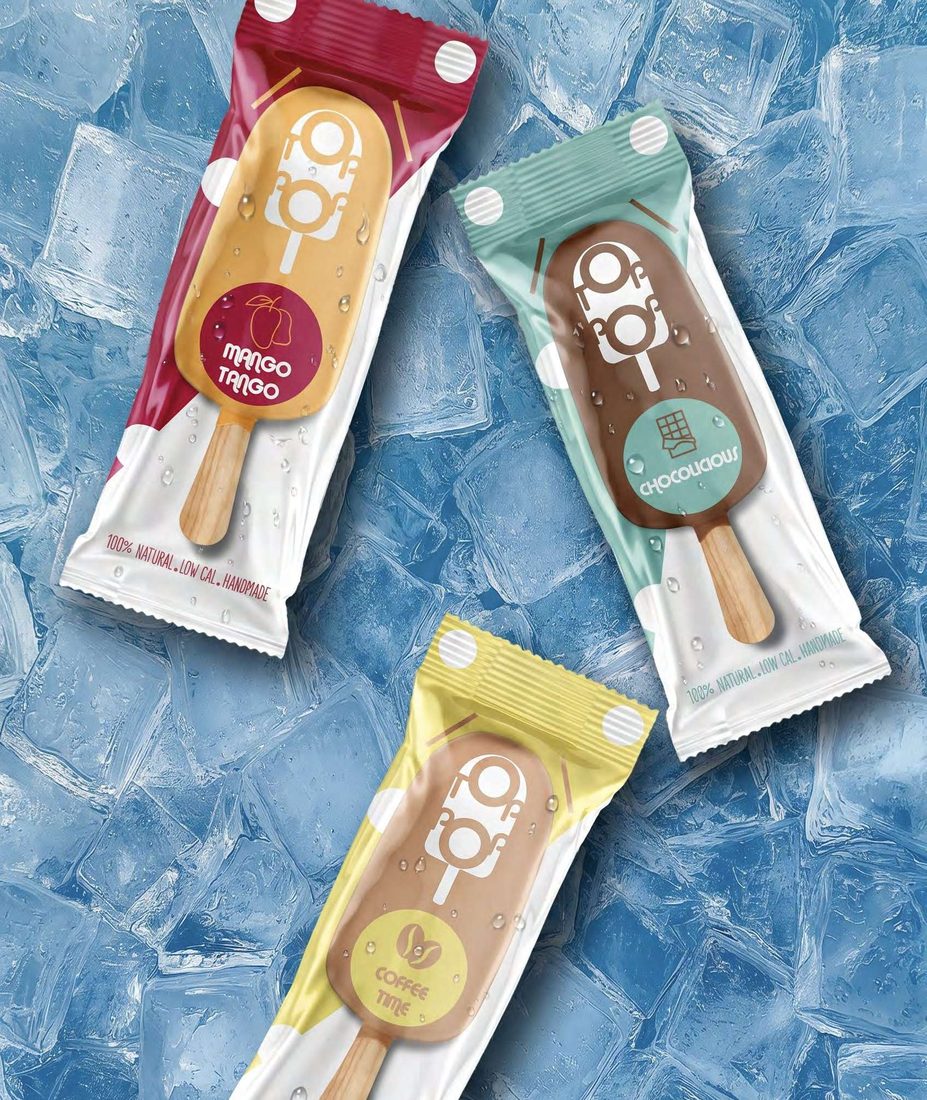Frozen & Dairy project by Steer Media