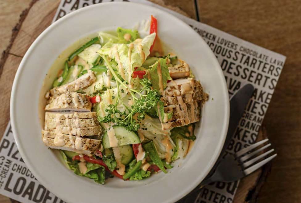 Food photography from our Dubai studio