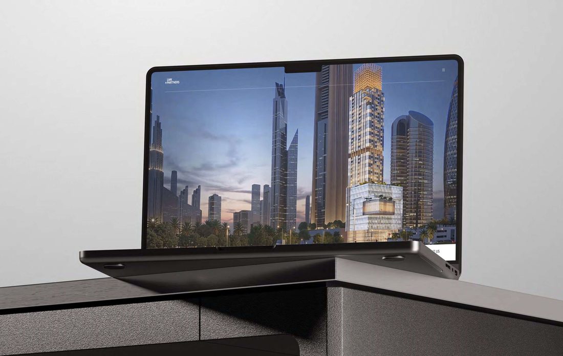 Corporate & Industrial project by Steer Media
