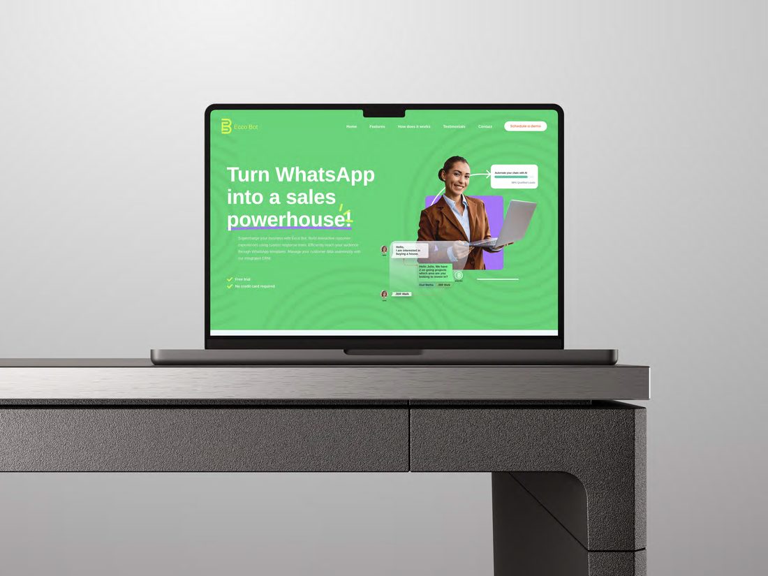 Product & SaaS project by Steer Media