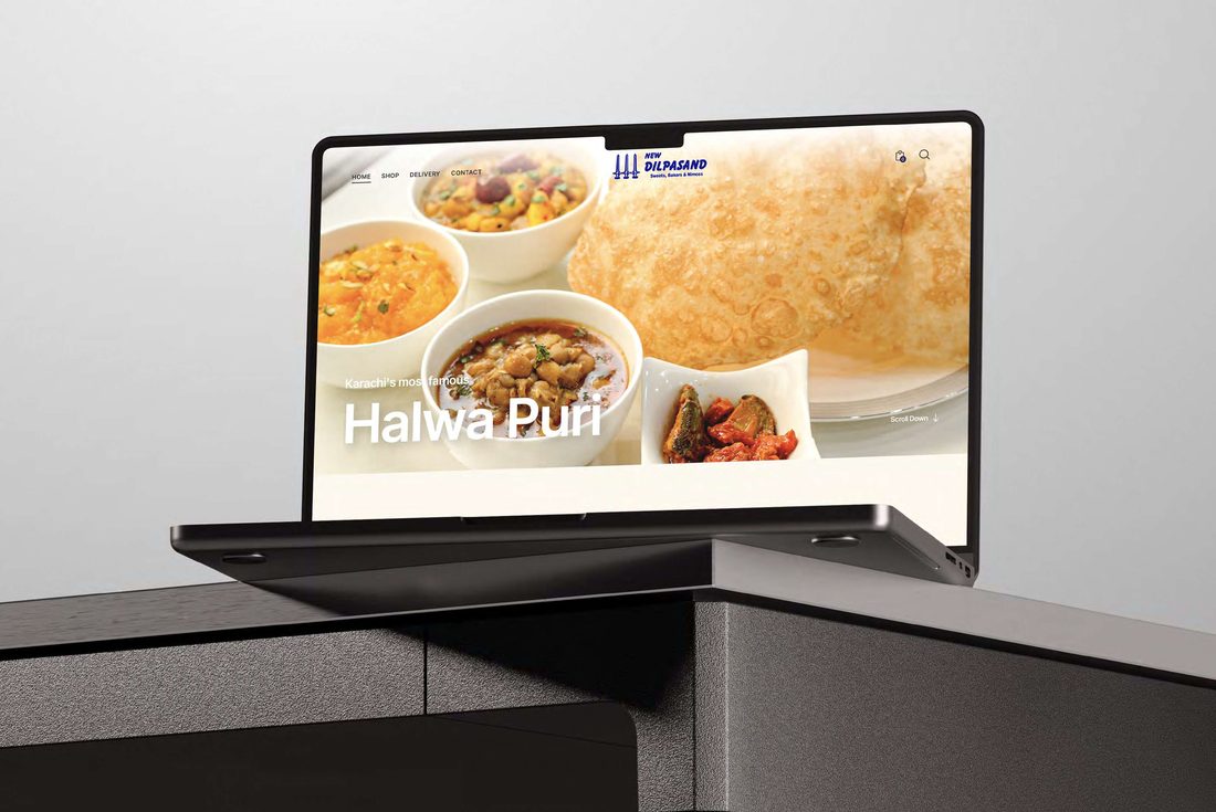 Hospitality & Lifestyle project by Steer Media