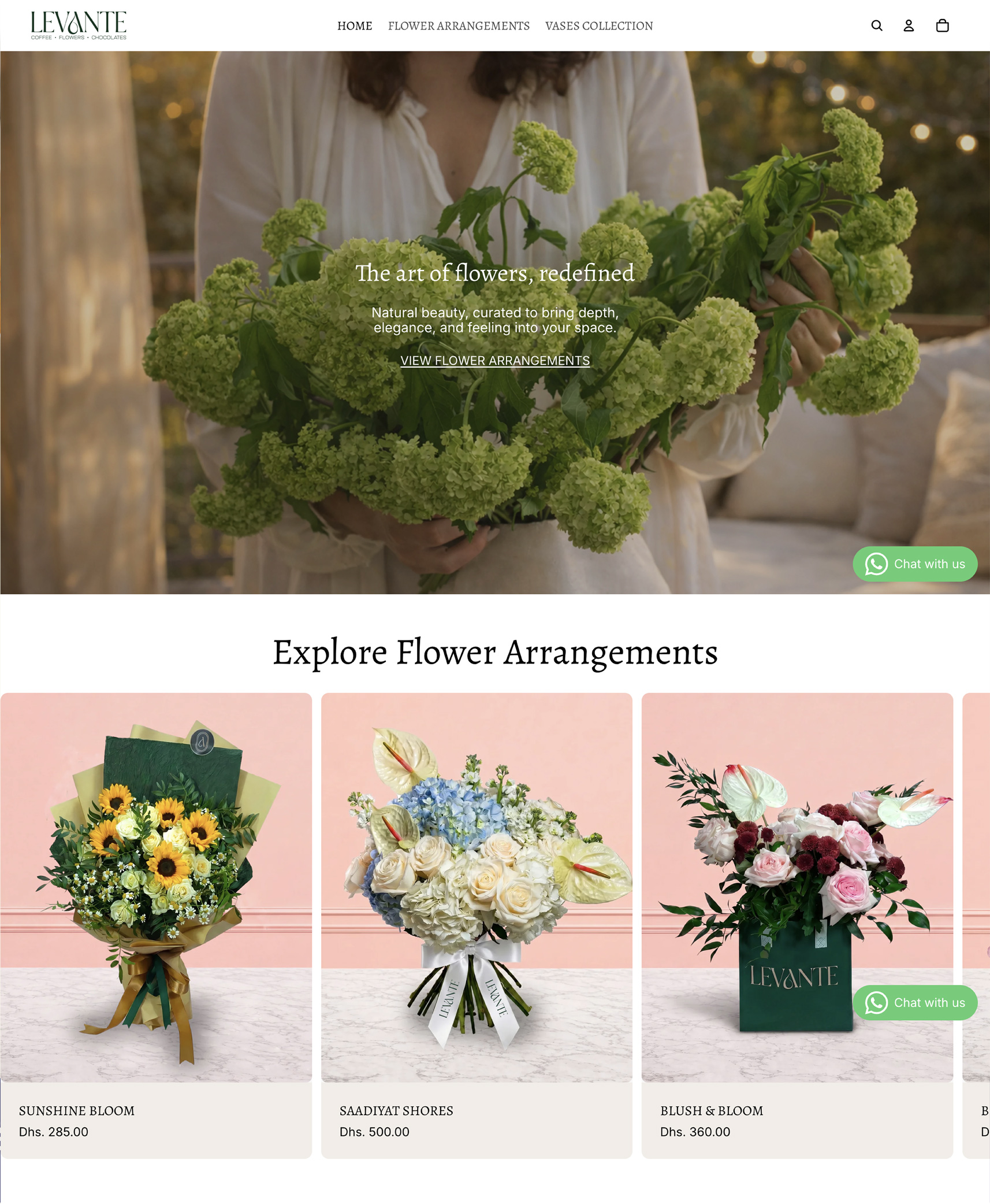 E-commerce project by Steer Media