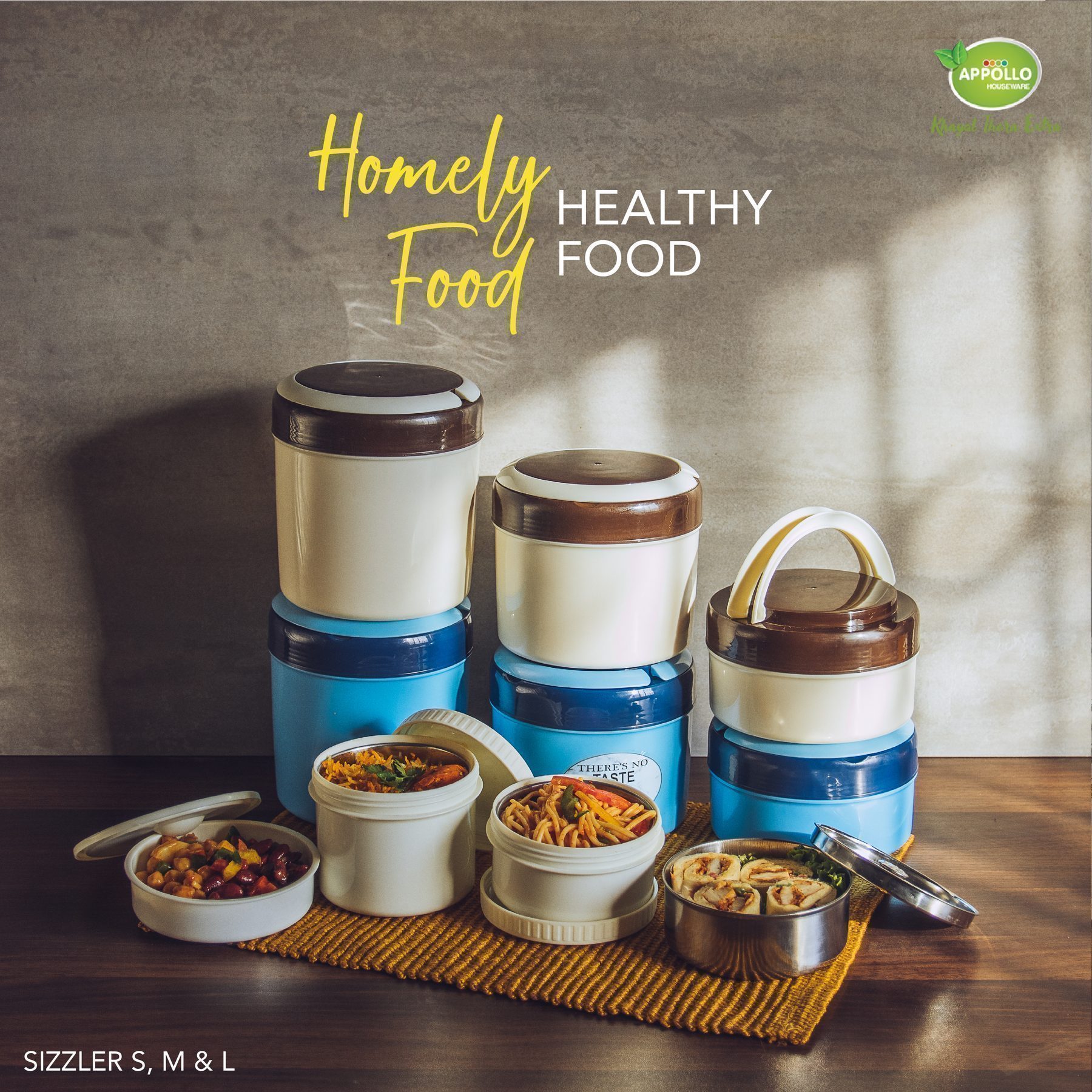 Home & Lifestyle creative by Steer Media