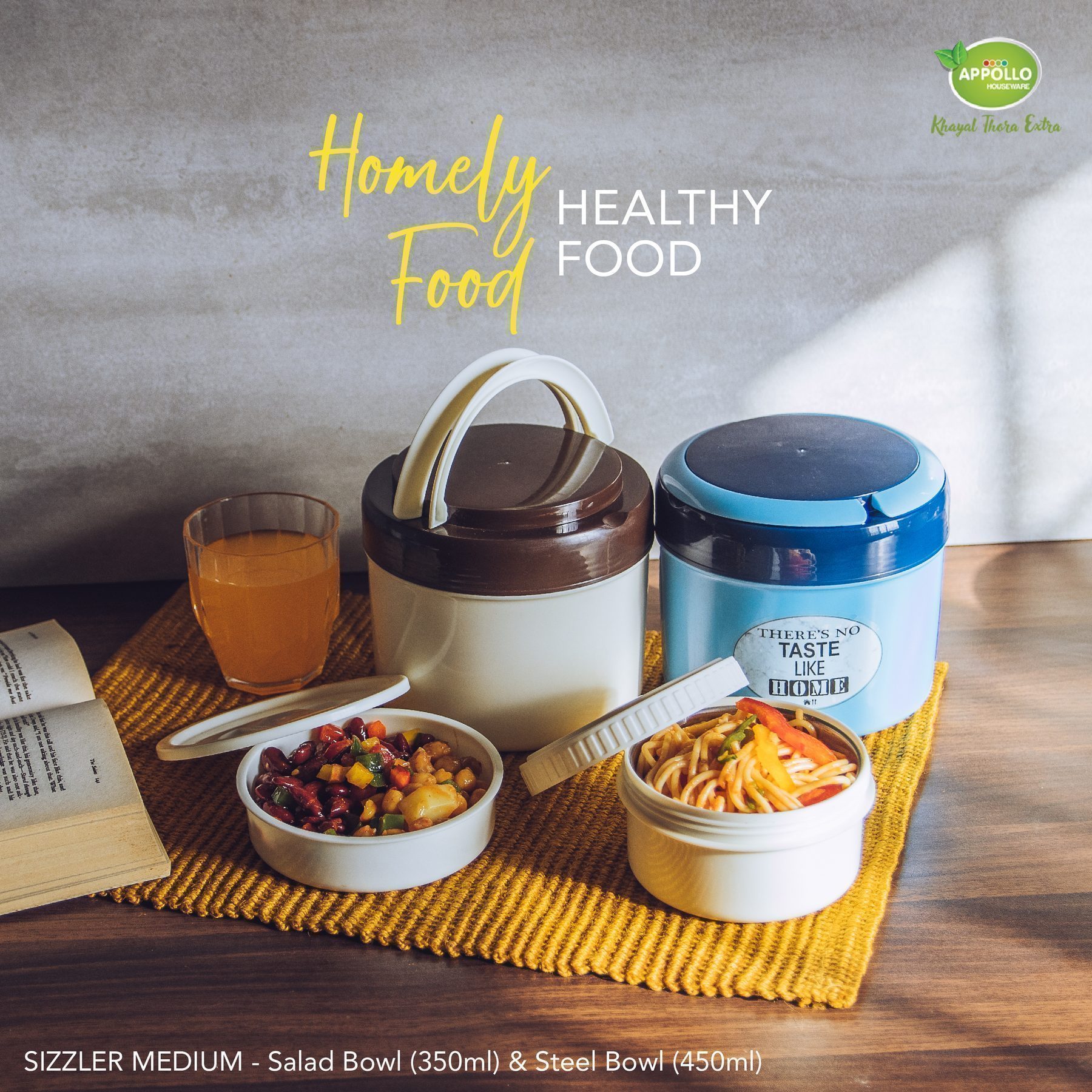 Home & Lifestyle creative by Steer Media