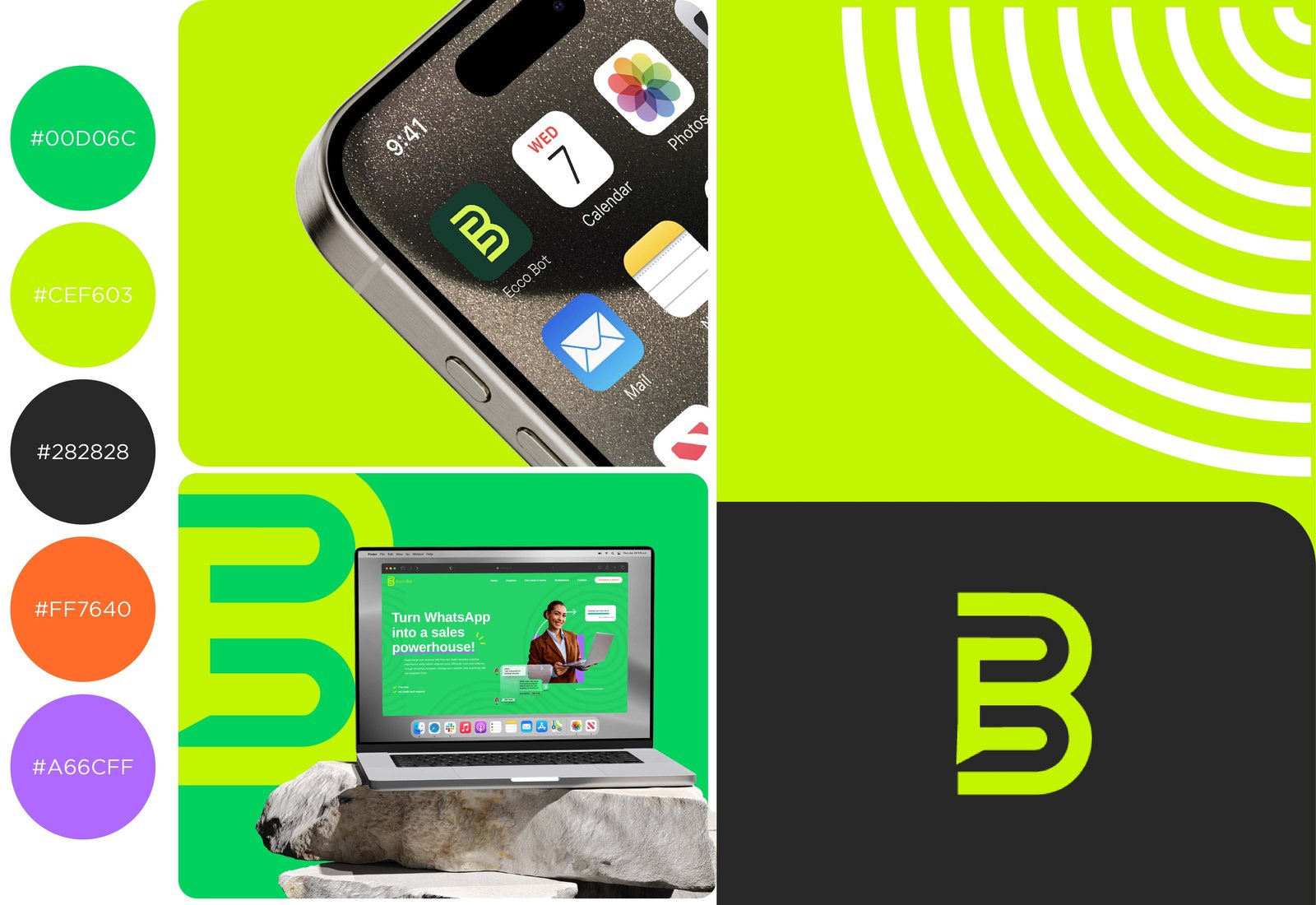 Brand identity systems