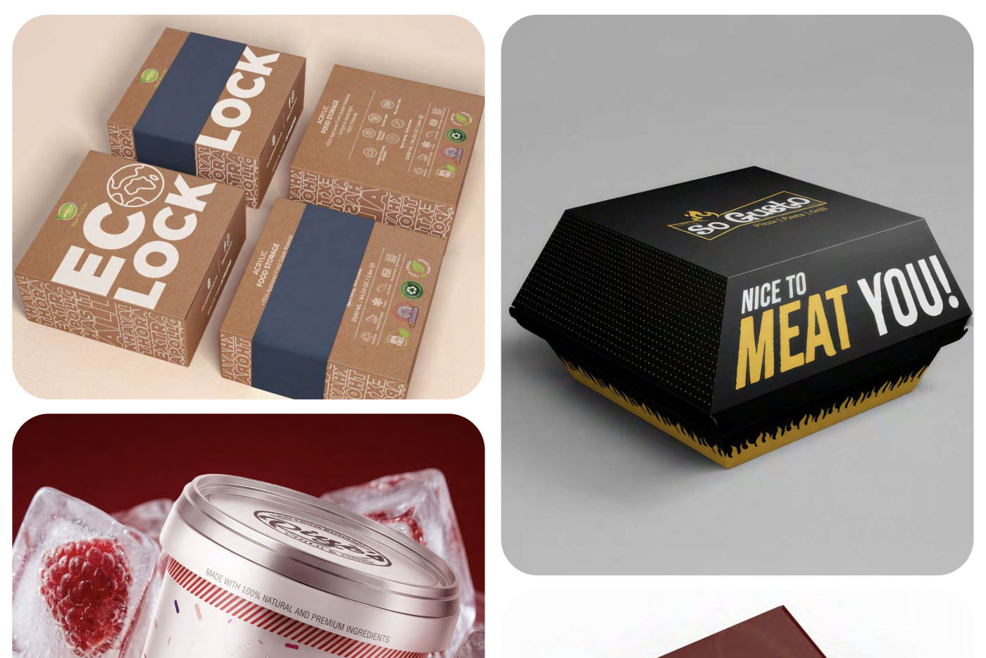 Packaging design