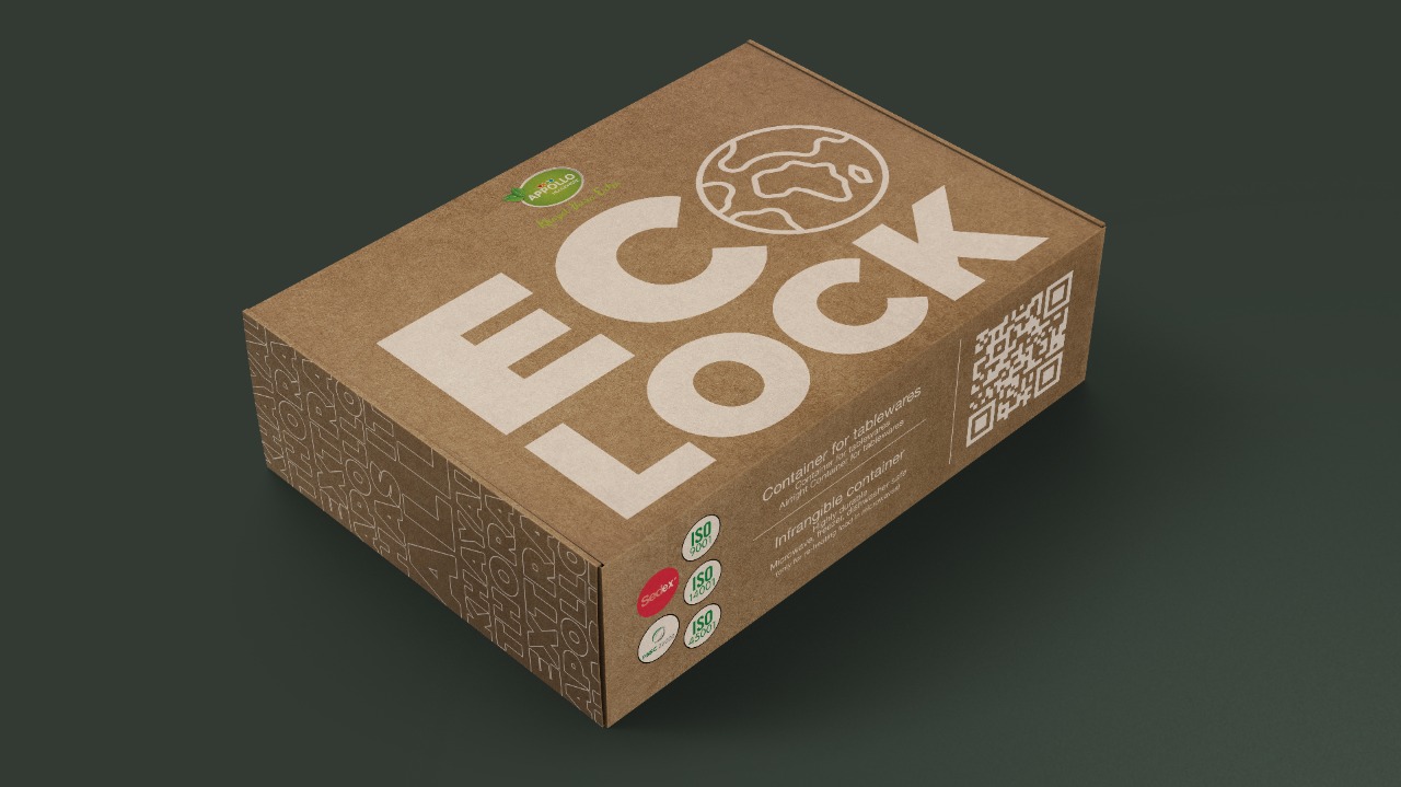 Ecolock 1.1 Steer Media